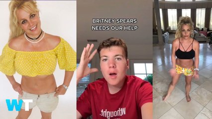 #FreeBritney Is Trending As Shocking Information Comes Out