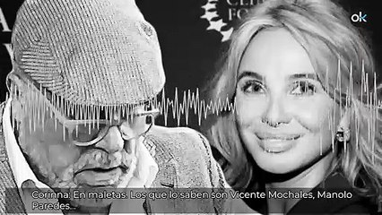 Las confesiones de Corinna sobre Juan Carlos I