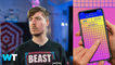 MrBeast Holds ‘Finger On The App’ Challenge That Lasts 70 Hours