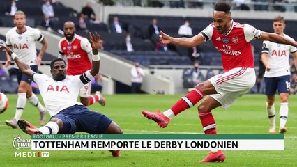 Sport Time: Lundi 13 Juillet 2020 - 13/07/2020