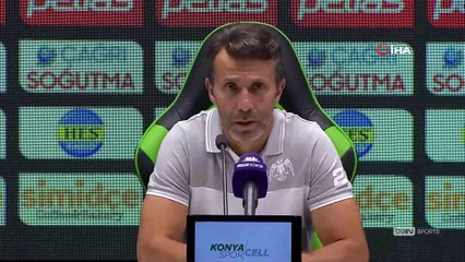 Bülent Korkmaz: “Önemli olan kazanmaktı”