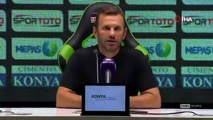 Tải video: Okan Buruk: “Birçok bölümde bizden daha iyi oynadılar”