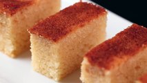 EGGLESS TEA TIME BUTTER CAKE - NO-OVEN SOFT BUTTER CAKE - BUTTER POUND CAKE - PLAIN SOFT SPONGE CAKE