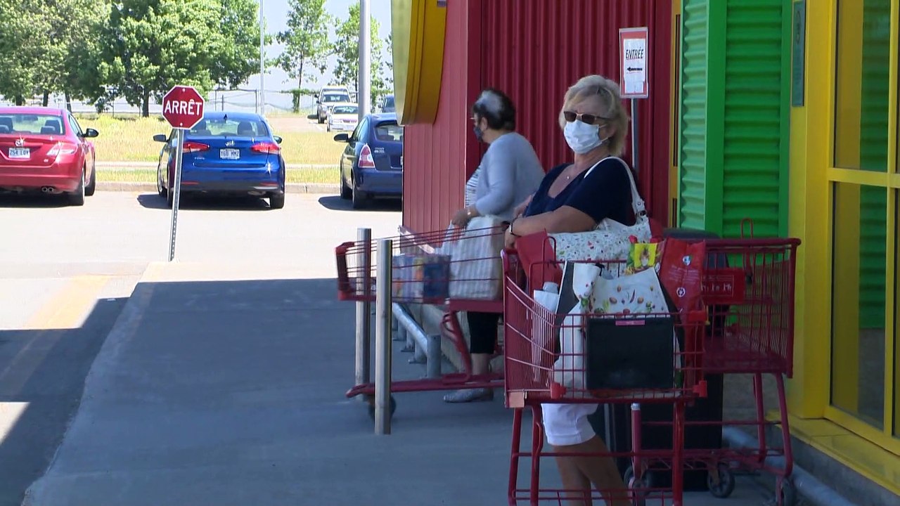 Le port du masque obligatoire dans les lieux publics fermés dès le 18 juillet
