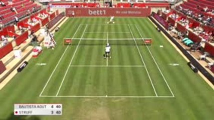 Tải video: Bautista-Agut, Kvitova and Sinner all win in Berlin