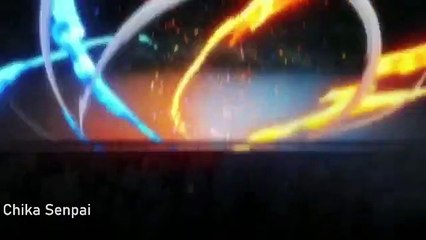 Endeavor vs Dabi  My Hero Academia Heroes Rising