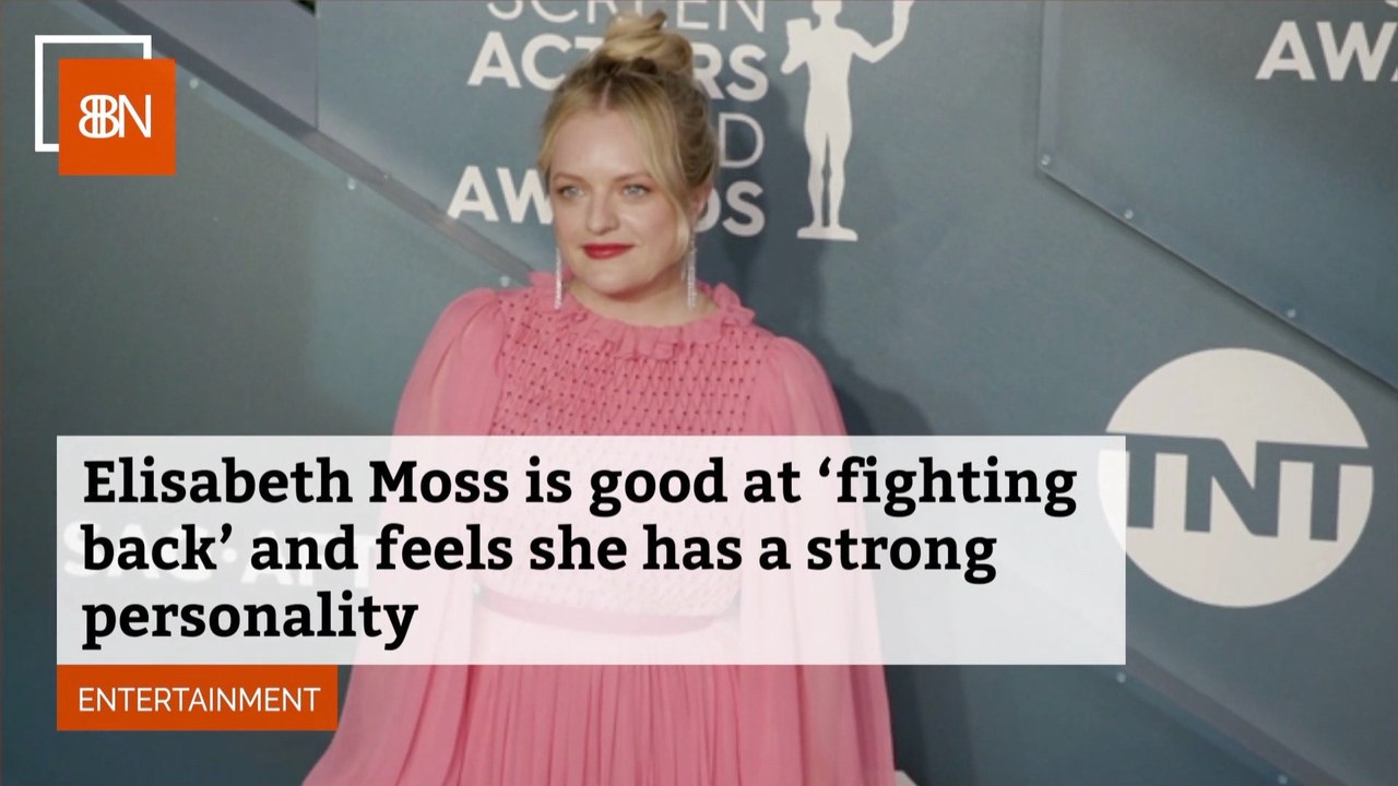 Elisabeth Moss Can Fight