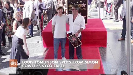 Louis Tomlinson Changes Paths