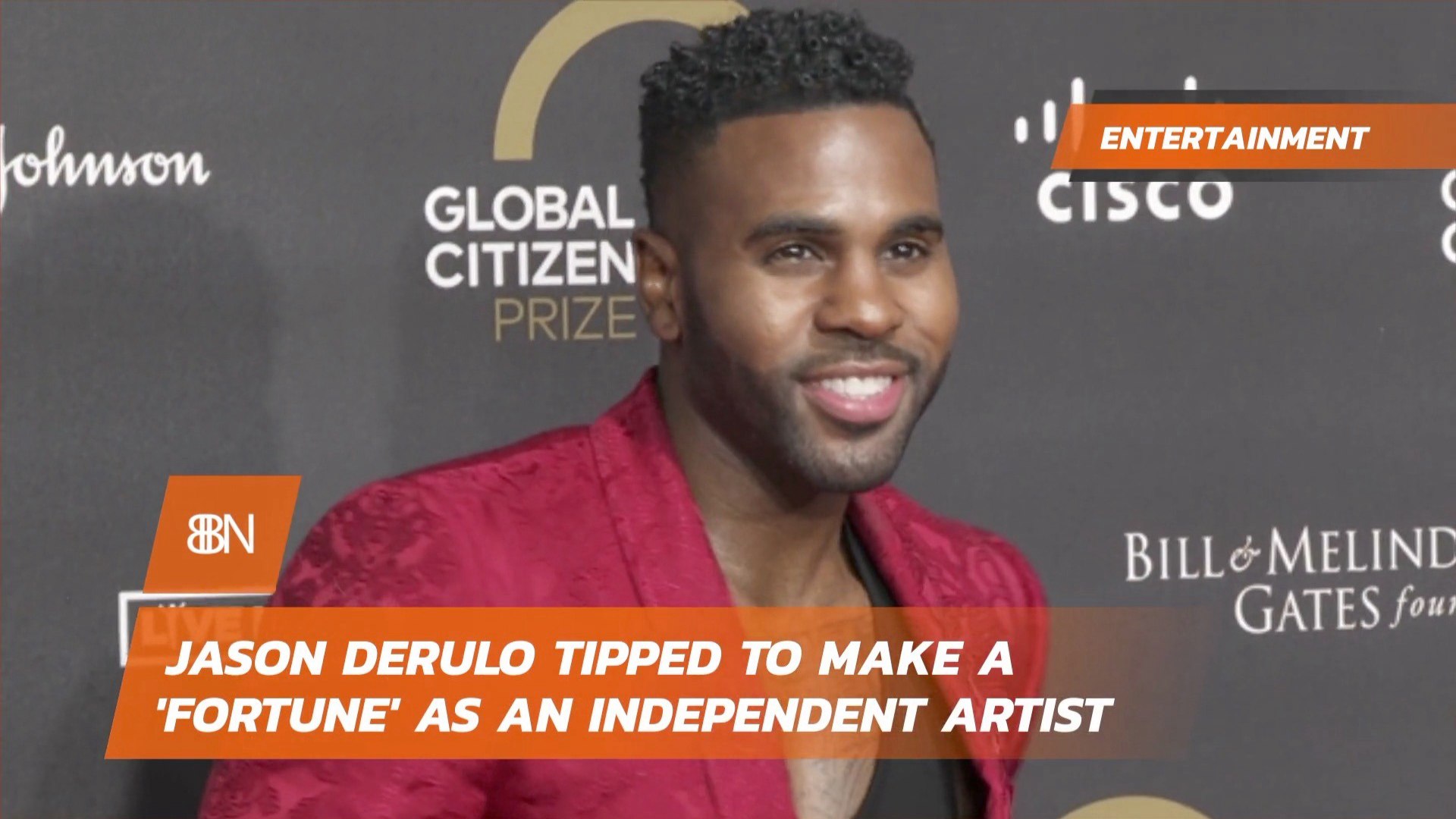 Jason Derulo Is Doing Well With Money