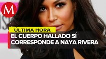 Naya Rivera ha muerto; policía confirma que cuerpo hallado corresponde a la actriz