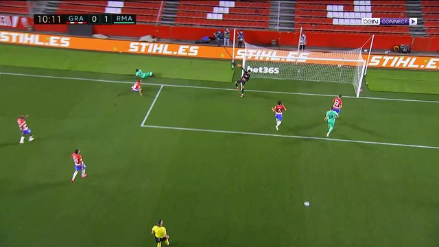 Granada v Real Madrid