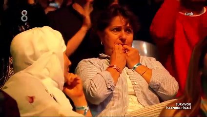 Survivor'da Cemal Can finale kaldı!