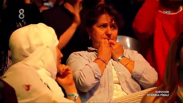 Survivor'da Cemal Can finale kaldı!