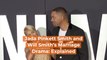 The Current Story With Jada Pinkett Smith And Will Smith