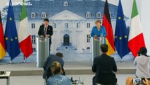 «Πυρετός» διαβουλεύσεων ενόψει της Συνόδου Κορυφής της ΕΕ