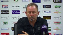 BtcTurk Yeni Malatyaspor - Beşiktaş maçının ardından - MALATYA