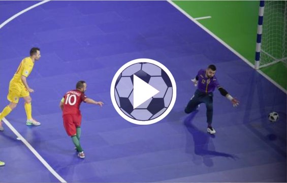 ¡Son cracks! Las mejores jugadas de rabona del fútbol sala