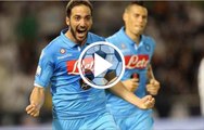 La volea más bestial de Gonzalo Higuaín