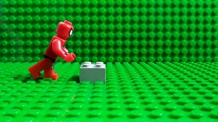 Lego Stop Motion Video