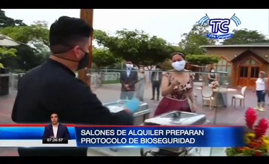 Primera emisión - El Noticiero 13 Julio 2020