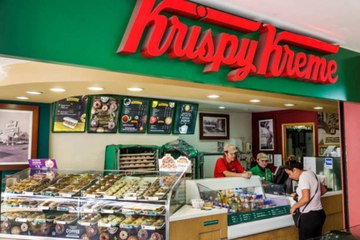 Alert! You Can Get a Dozen Krispy Kreme Doughnuts for Free this Week
