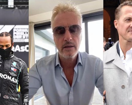 F1 - Irvine : Hamilton et Schumacher sont très différents