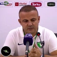 Levent Kartop, 3 puanı oğluna armağan etti