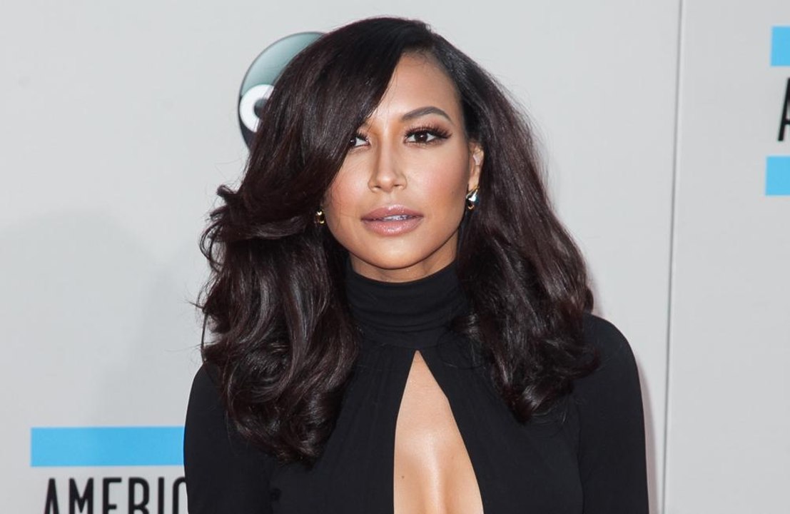 Naya Rivera saved her son