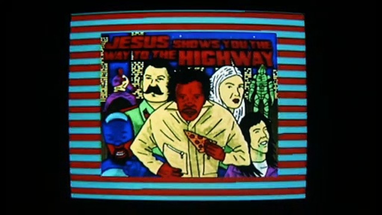 Jesus Shows You the Way to the Highway Movie Cl...