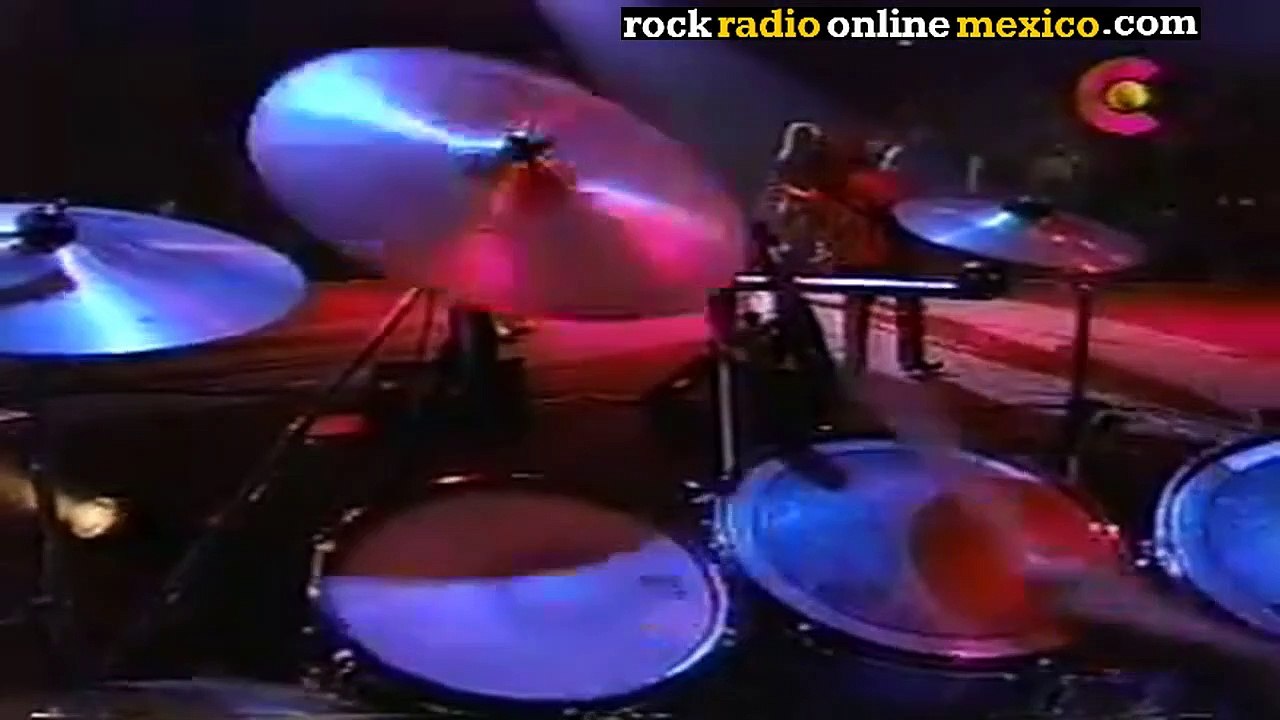 Kraken - No Me Hables De Amor (Live)