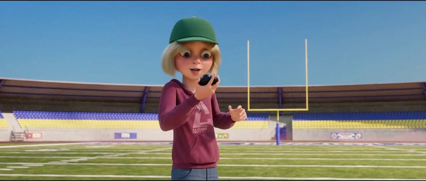 Bigfoot Family Film - Une fille extraordinaire