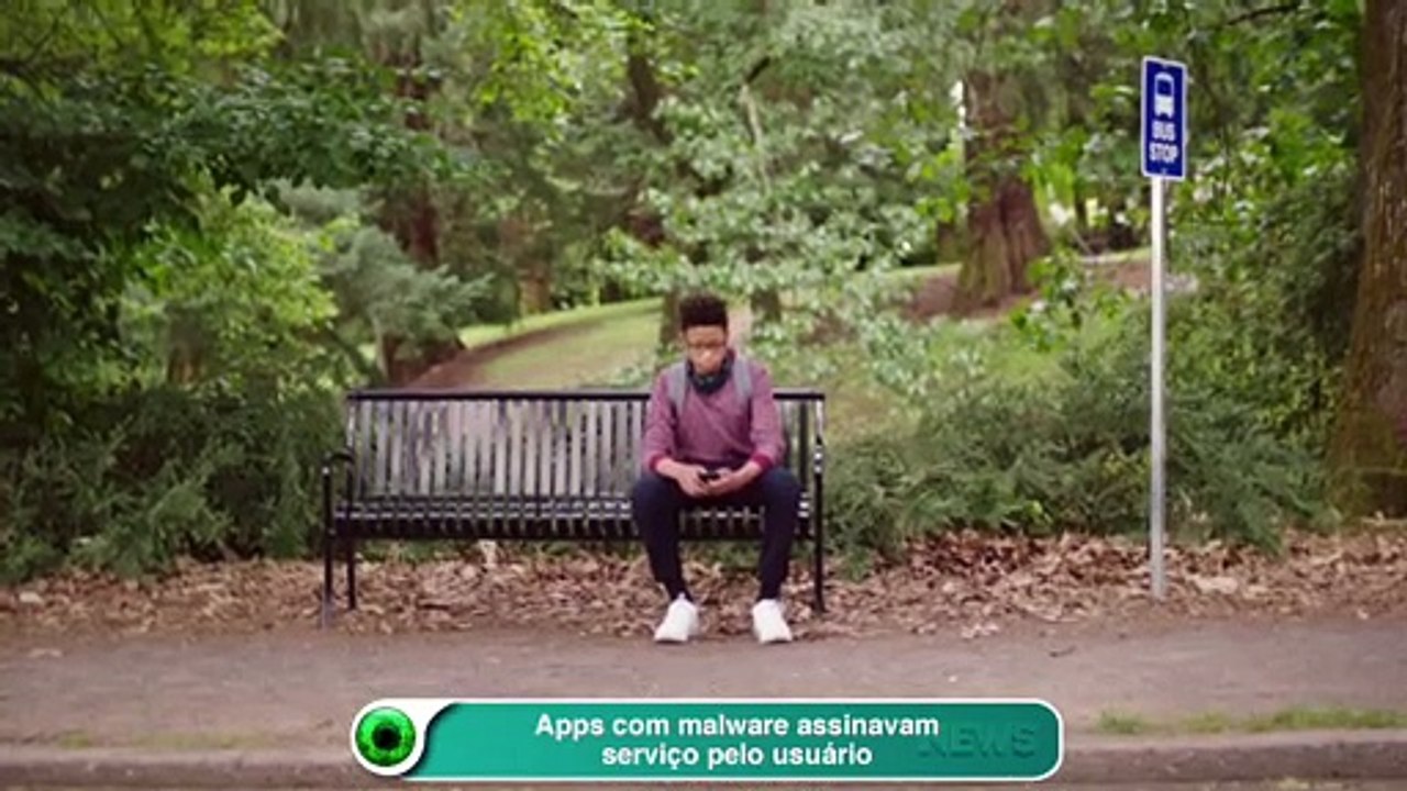 Apps com malware assinavam serviço pelo usuário