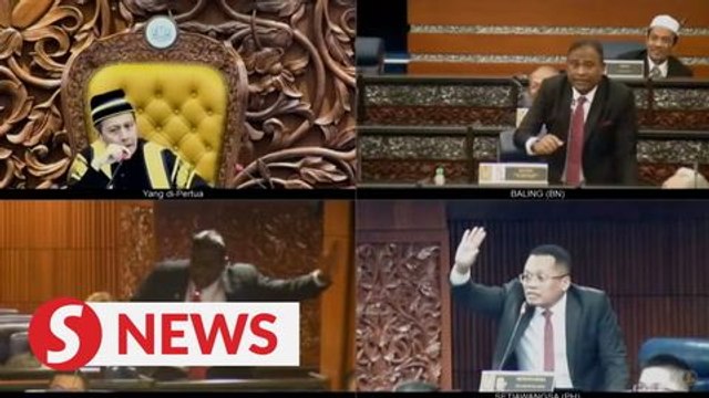 Baling MP retracts gelap comment, but still claims it is not racist