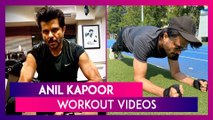 Anil Kapoor's Top 5 Workout Videos That Will Inspire You