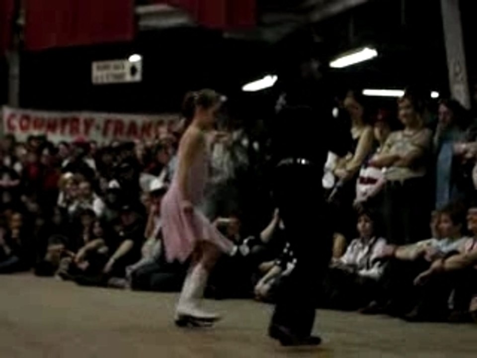 Démonstration Salon Country Cergy Pontoise