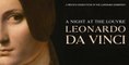 A Night At The Louvre Leonardo Da Vinci movie