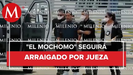 'El Mochomo' continuará arraigado; jueza rechaza quitarle medida cautelar