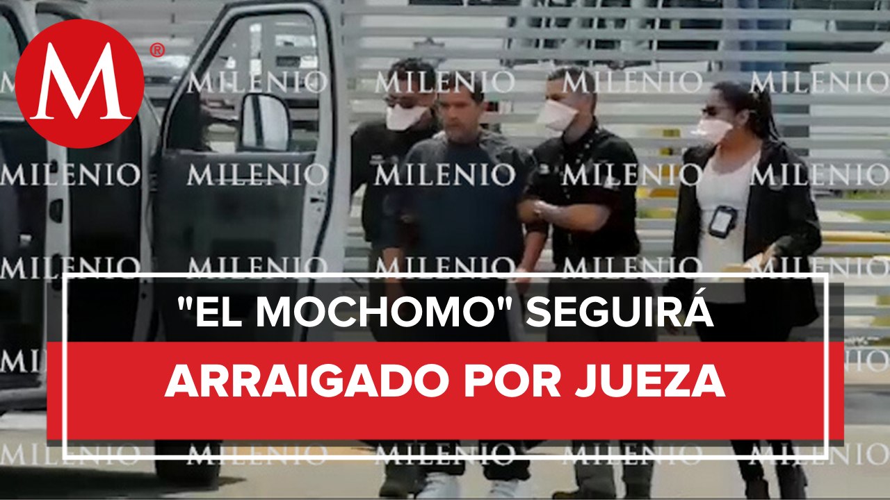'El Mochomo' continuará arraigado; jueza rechaza quitarle medida cautelar
