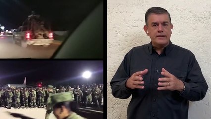 Importancia y  misión de la Fuerza Aérea mexicana  a través de la FAMEX | Cadena de Mando