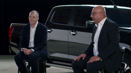 2021 Mazda BT-50 - The Best Pickup | Car TV