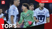 Ochoa: 'América vs Pumas es como el Real Madrid vs Atlético en España' l Top 5