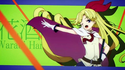 Busou shoujo machiavelism 01