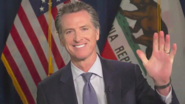 As COVID Grows, California Shuts Down Again