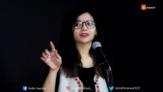 'Toota Dil' by Nidhi Narwal -- Spoken Word Poetry -- Immature Ink