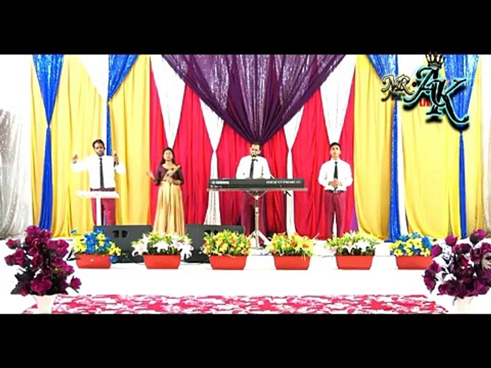 Tere hatho se door rah ker Live worship video song Apostle Ankur Narula