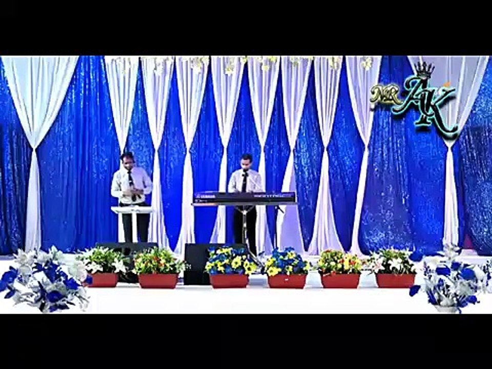 Vela Rehmata Da Live worship video song Apostle Ankur Narula
