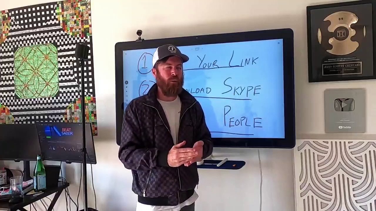 How To Make $500 Per Week With Skype (New UNIQUE Method)