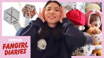 Cosmo Fangirl Diaries: A Pinay Multi-Stan Shares Her Merch Collection: EXO, DAY6, GOT7, And More!
