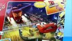Disney Pixar Cars Tractor Tippin' Track Set Radiator Springs Classic Frank Combine Lightning McQueen