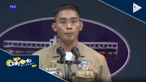 Listahan ng mga heneral na hihirangin bilang bagong AFP Chief of Staff, na-isumite na sa Malacañang
